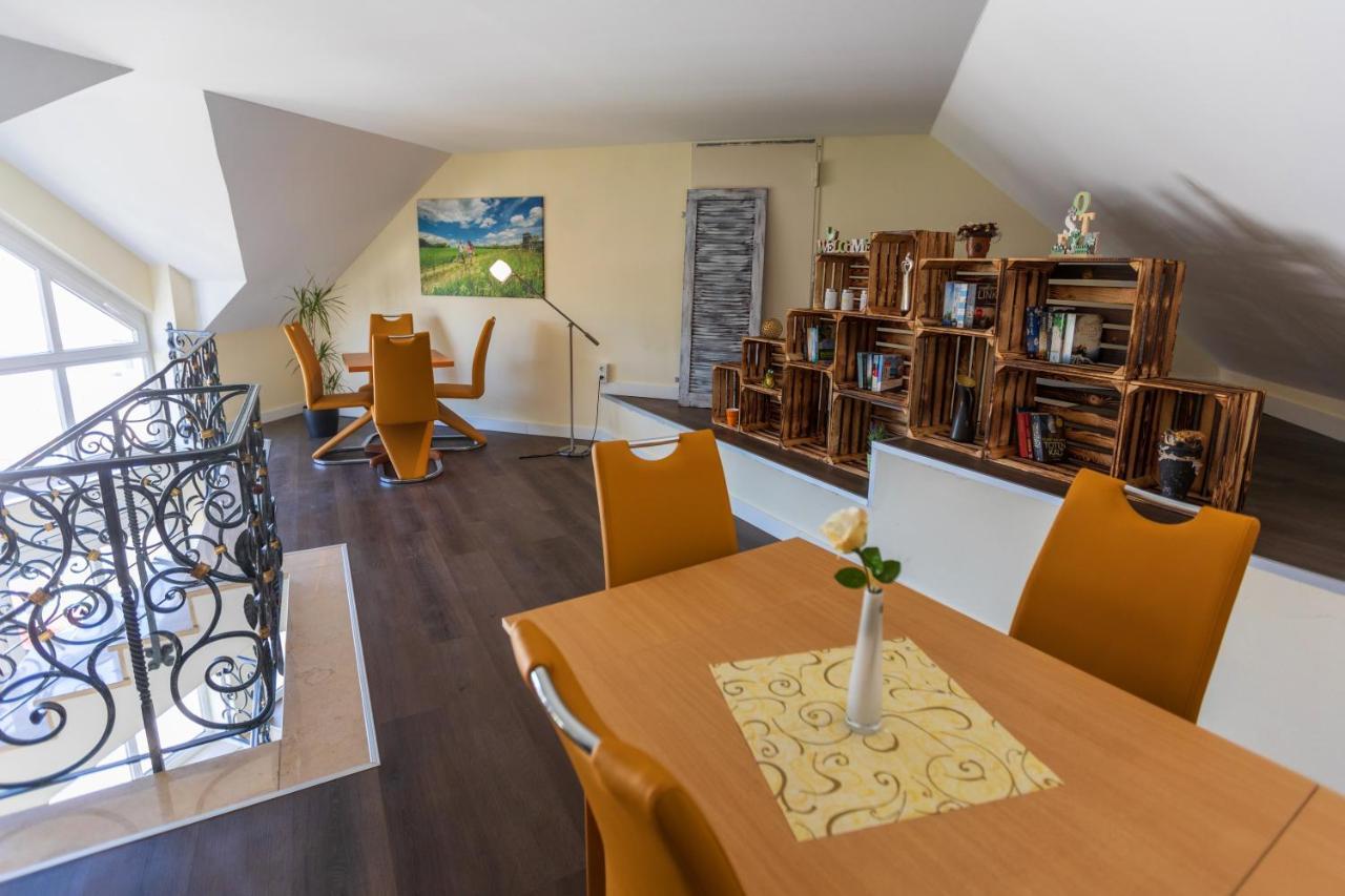 Landhotel Gillenfelder Hof Kültér fotó