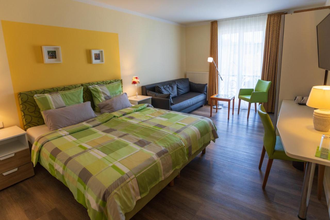 Landhotel Gillenfelder Hof Kültér fotó