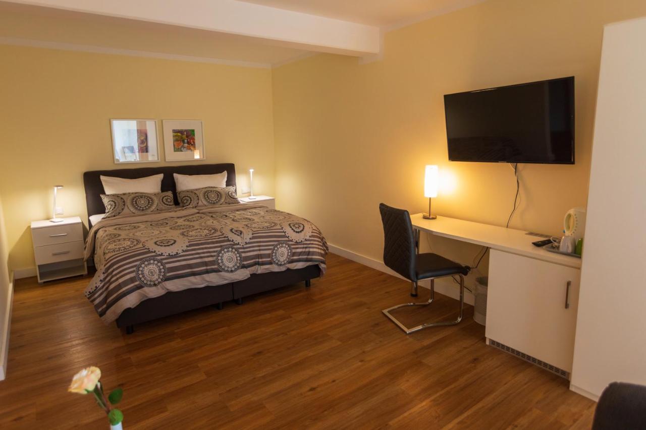 Landhotel Gillenfelder Hof Kültér fotó