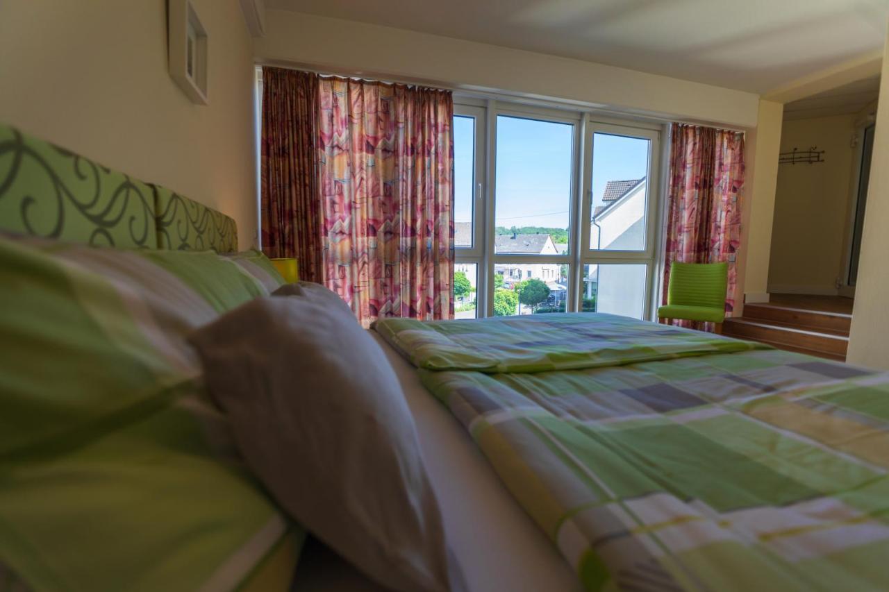 Landhotel Gillenfelder Hof Kültér fotó