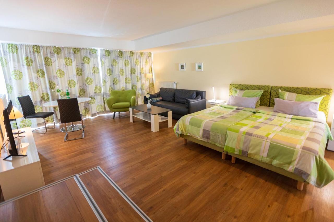 Landhotel Gillenfelder Hof Kültér fotó