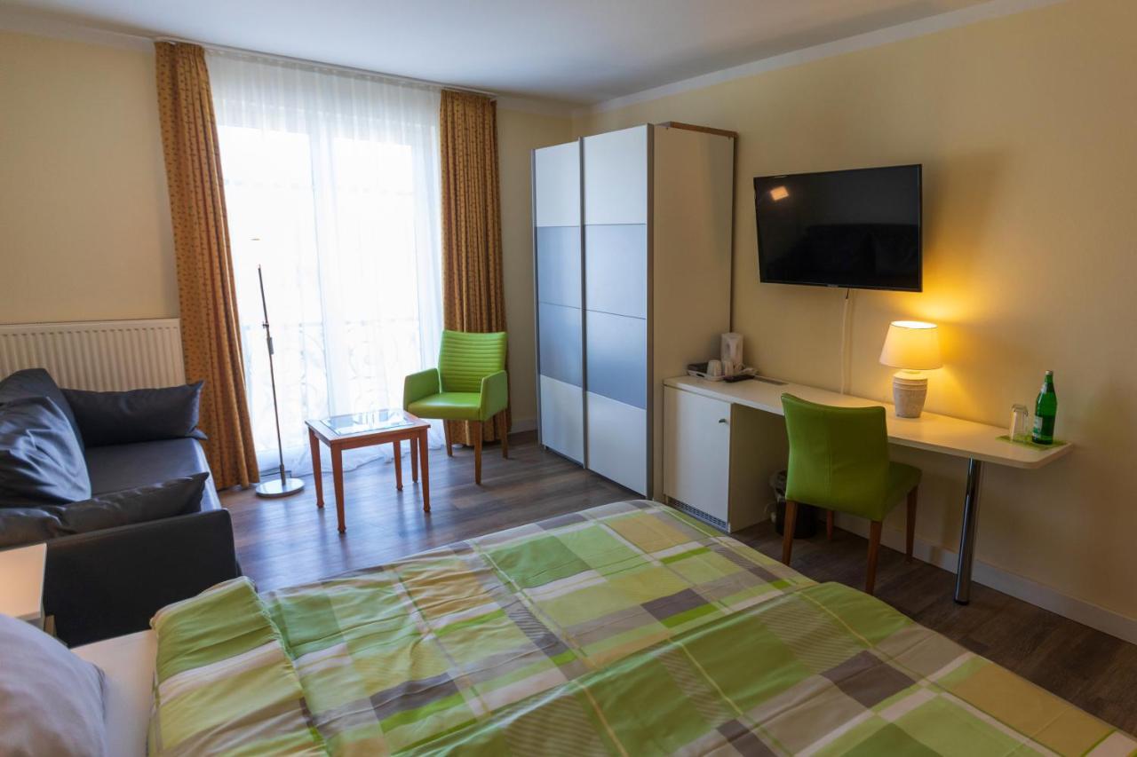 Landhotel Gillenfelder Hof Kültér fotó