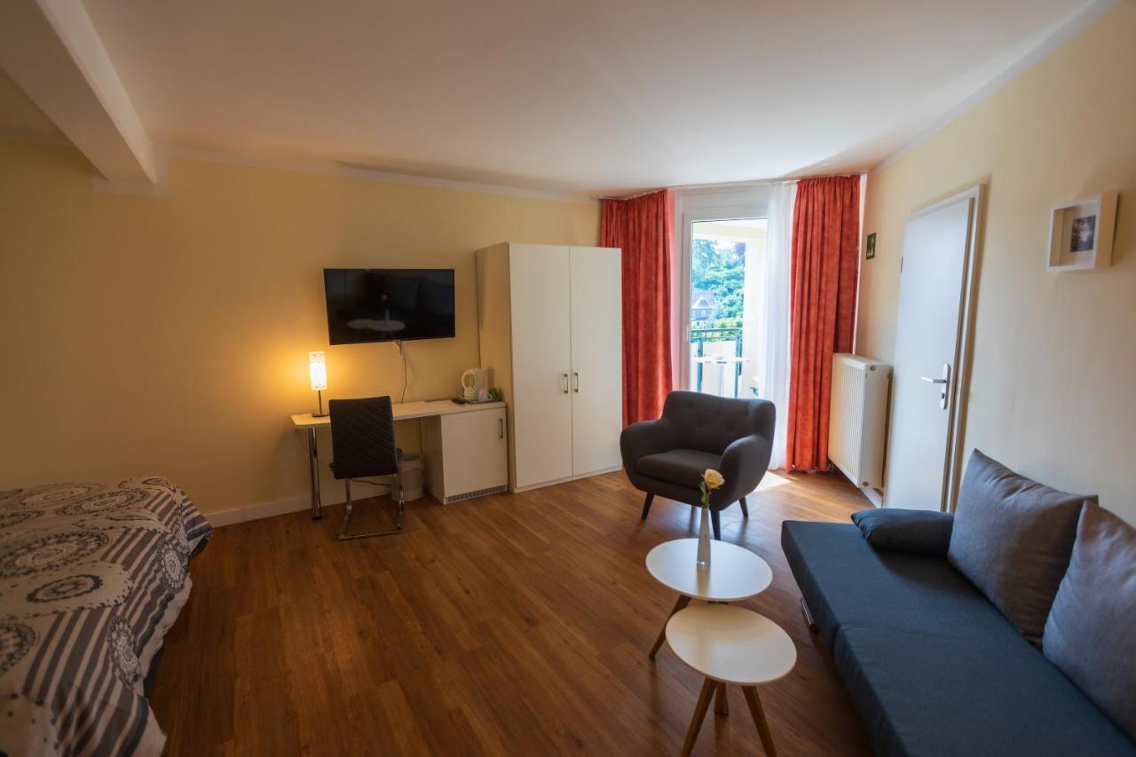 Landhotel Gillenfelder Hof Kültér fotó