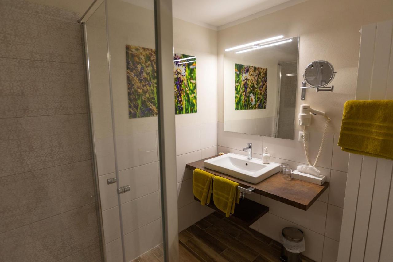 Landhotel Gillenfelder Hof Kültér fotó