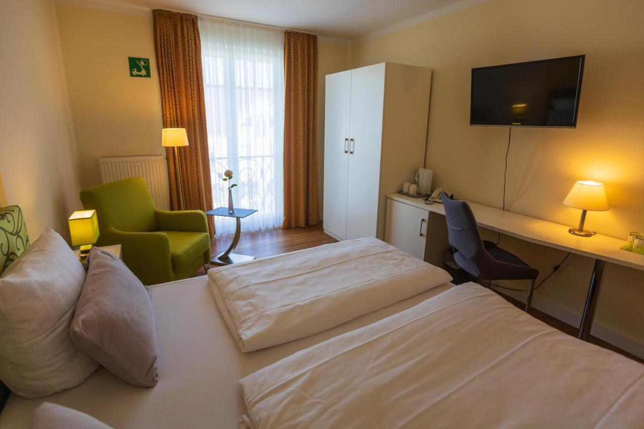 Landhotel Gillenfelder Hof Kültér fotó