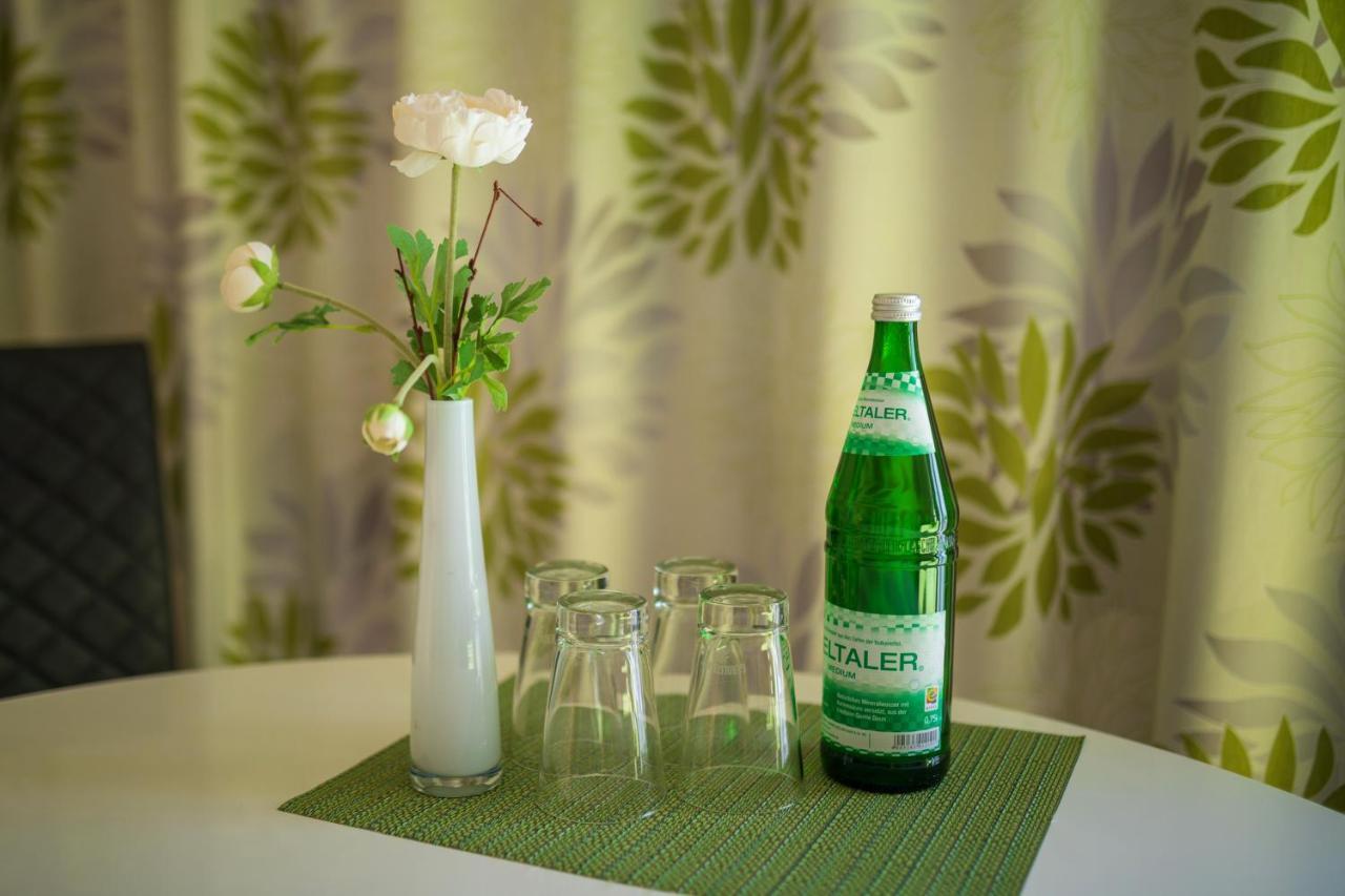 Landhotel Gillenfelder Hof Kültér fotó