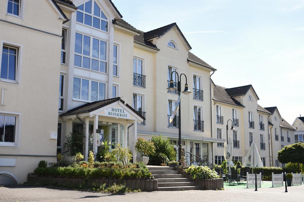 Landhotel Gillenfelder Hof Kültér fotó