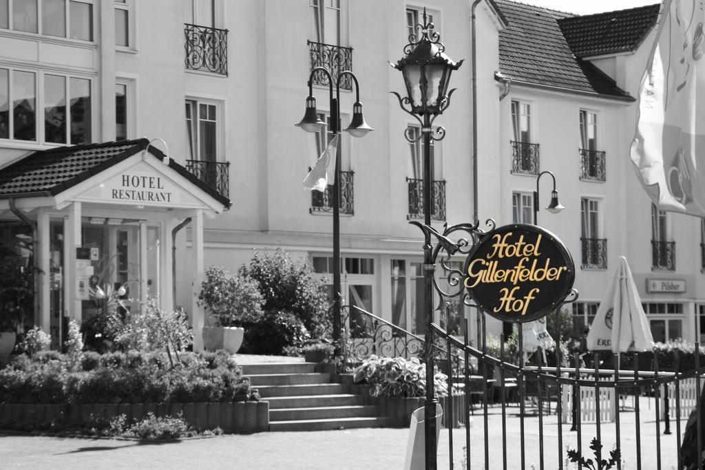 Landhotel Gillenfelder Hof Kültér fotó