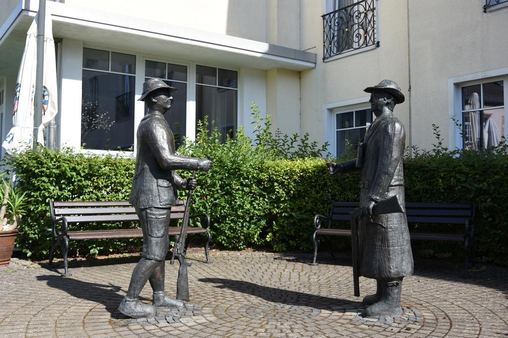 Landhotel Gillenfelder Hof Kültér fotó