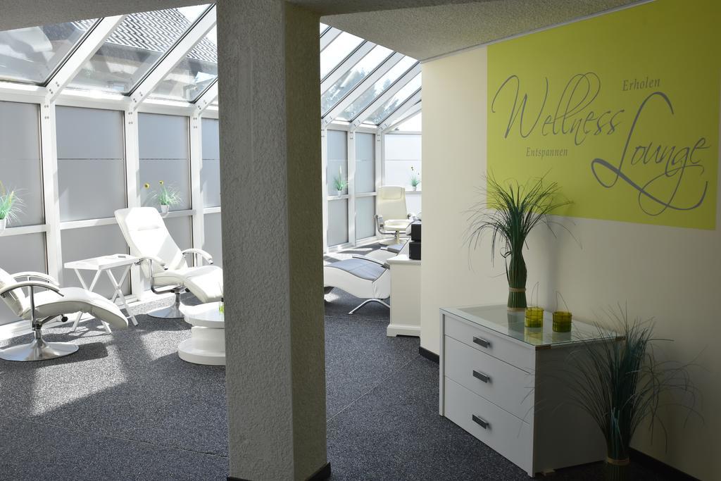 Landhotel Gillenfelder Hof Kültér fotó