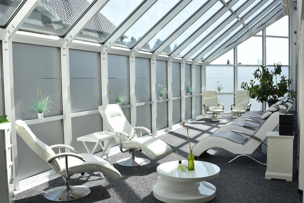 Landhotel Gillenfelder Hof Kültér fotó