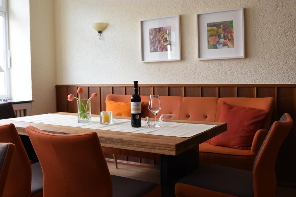 Landhotel Gillenfelder Hof Kültér fotó