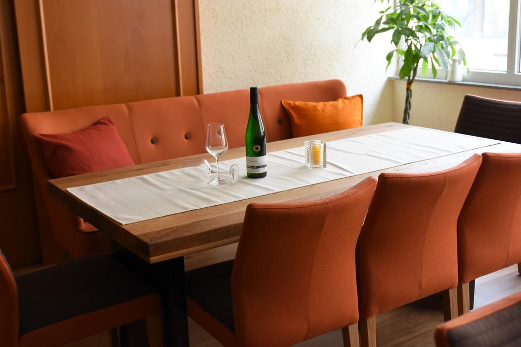 Landhotel Gillenfelder Hof Kültér fotó