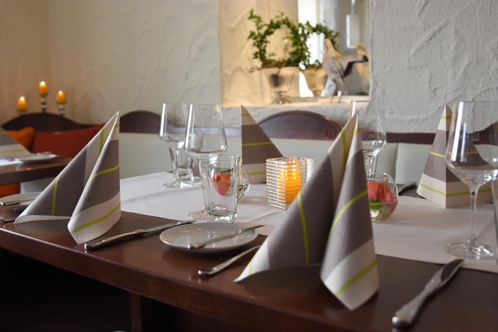 Landhotel Gillenfelder Hof Kültér fotó