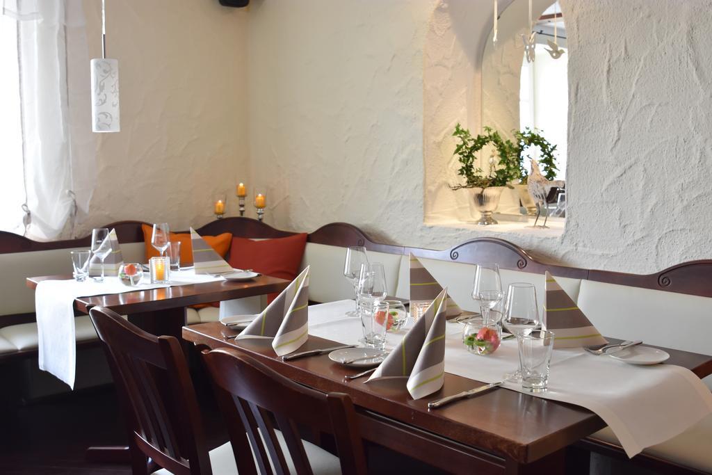 Landhotel Gillenfelder Hof Kültér fotó