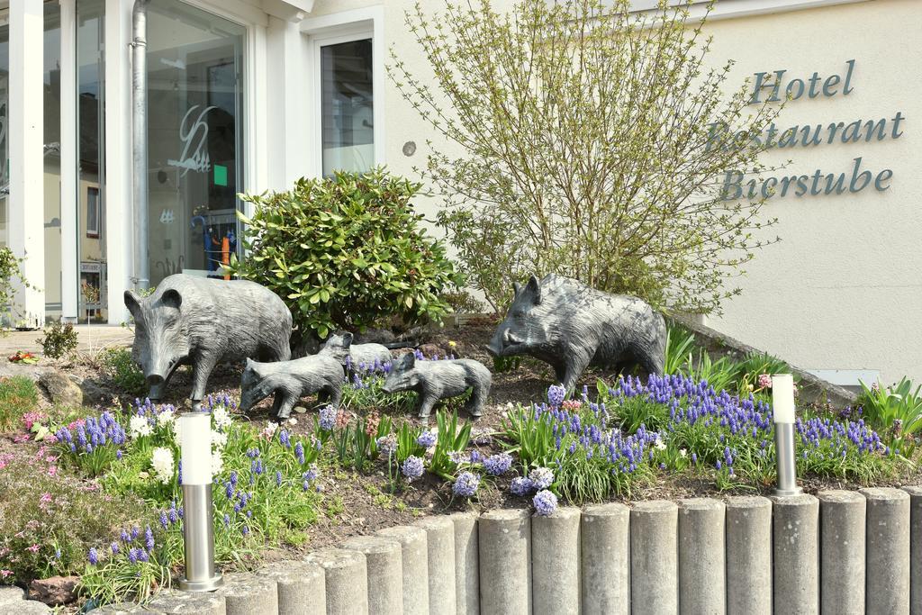 Landhotel Gillenfelder Hof Kültér fotó
