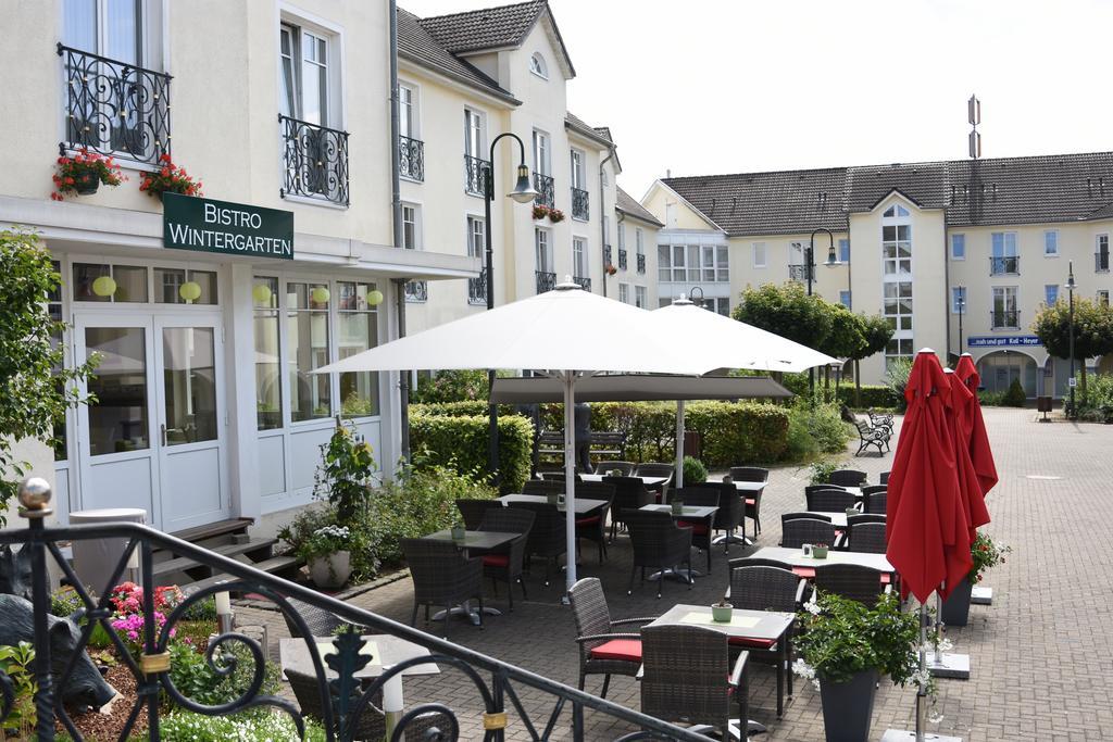 Landhotel Gillenfelder Hof Kültér fotó