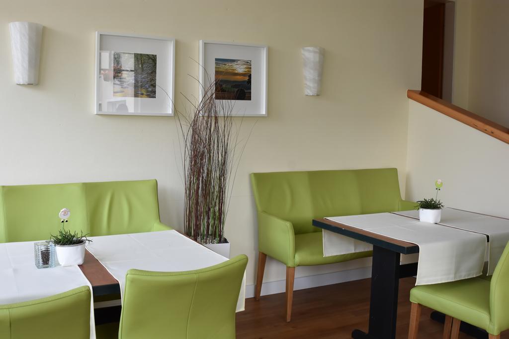 Landhotel Gillenfelder Hof Kültér fotó