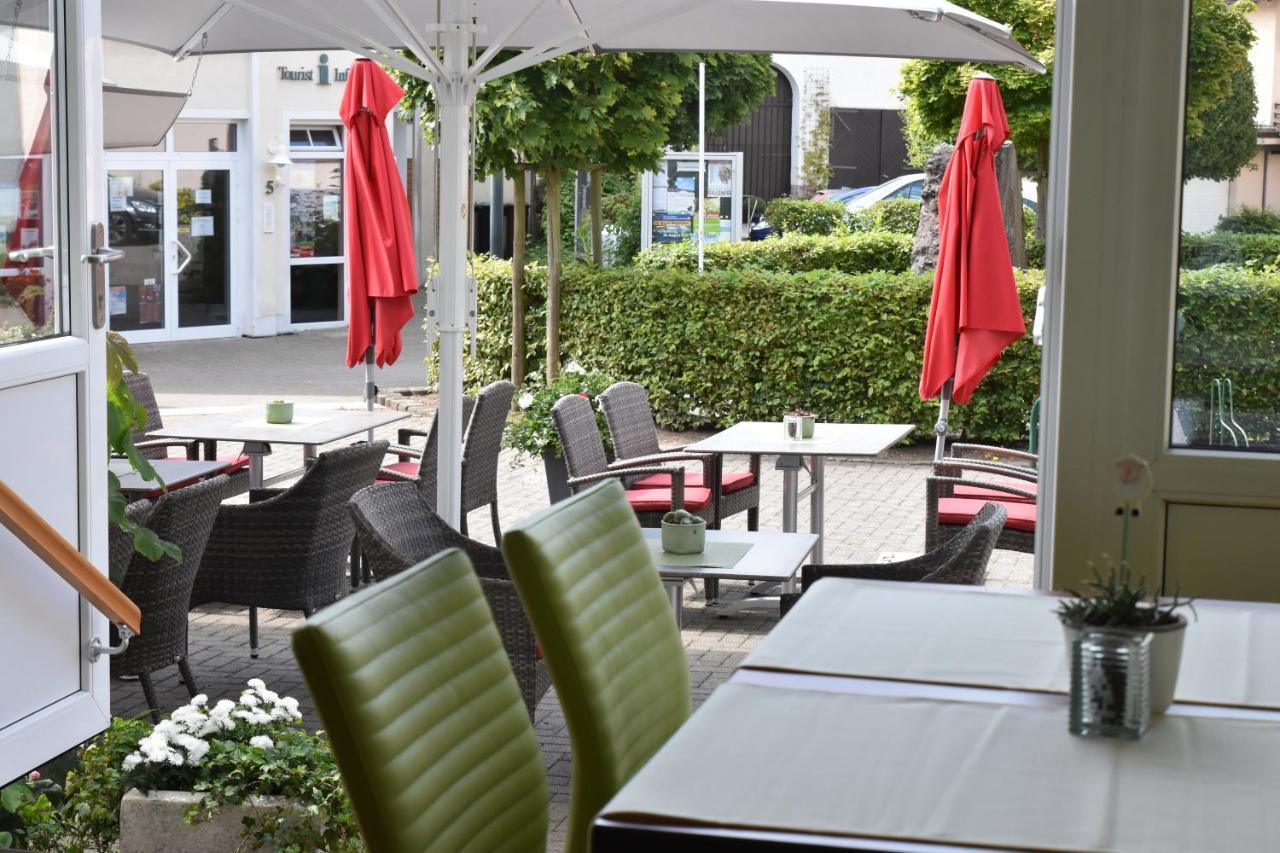Landhotel Gillenfelder Hof Kültér fotó